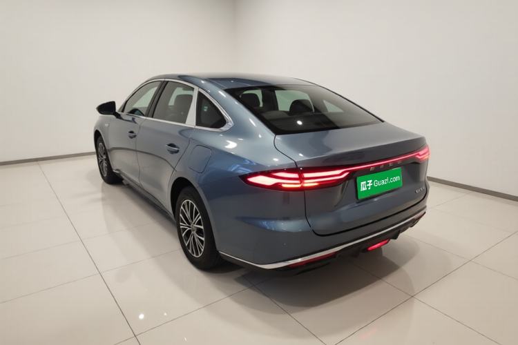 Used Geely Galaxy Stellar 6 2026 Model 125km Free-Style Edition Rear Left 45 Deg