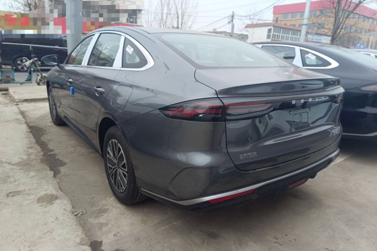 Used Geely Galaxy Stellar 6 2026 Model 60km Sailing Edition Rear Left 45 Deg
