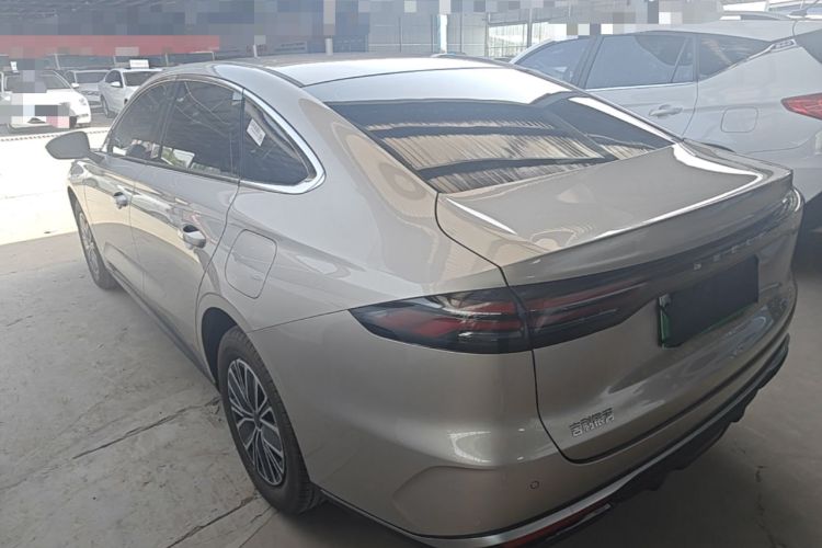 Used Geely Galaxy Stellar 6 2026 Model 60km Sailing Edition Rear Left 45 Deg