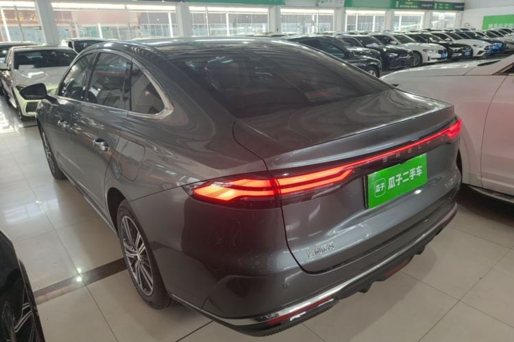 Used Geely Galaxy Stellar 6 2026 Model 125km Exploration+ Edition Rear Left 45 Deg