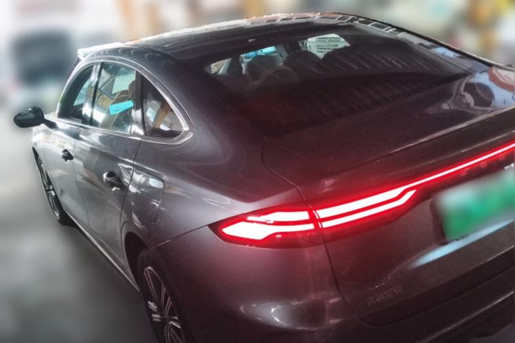 Used Geely Galaxy Stellar 6 2026 Model 125km Exploration+ Edition Rear Left 45 Deg