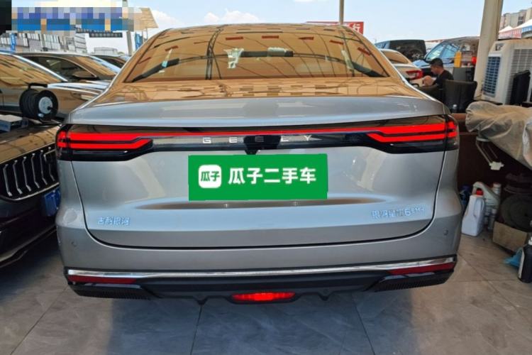 Used Geely Galaxy Stellar 6 2026 Model 125km Exploration+ Edition Rear