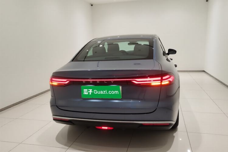Used Geely Galaxy Stellar 6 2026 Model 125km Free-Style Edition Rear