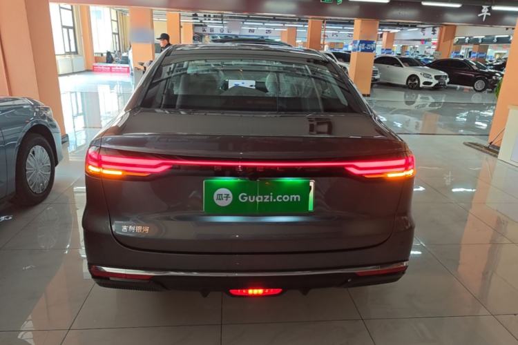 Used Geely Galaxy Stellar 6 2026 Model 125km Long-range Edition Rear