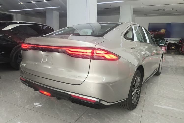 Used Geely Galaxy Stellar 6 2026 Model 125km Exploration+ Edition Rear Right 45 Deg