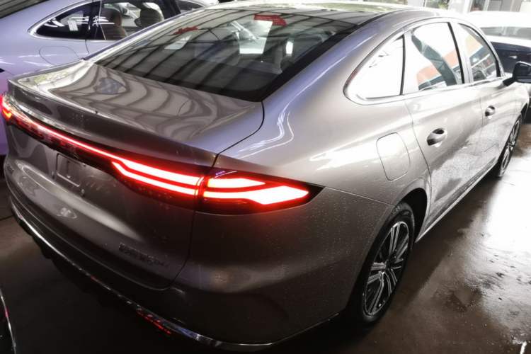 Used Geely Galaxy Stellar 6 2026 Model 125km Exploration+ Edition Rear Right 45 Deg