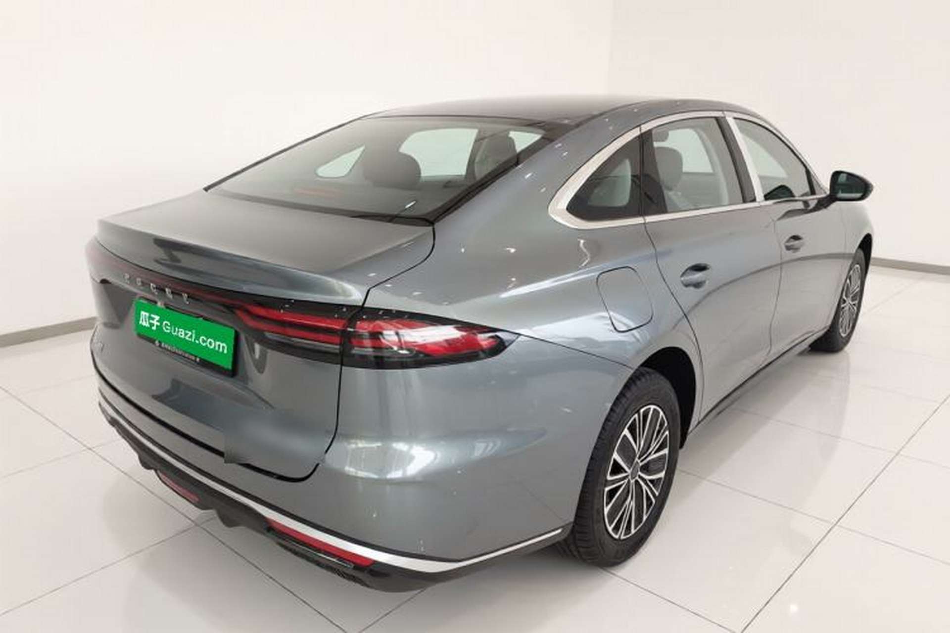 Used Geely Galaxy Stellar 6 2026 Model 60km Free-Style Edition Rear Right 45 Deg