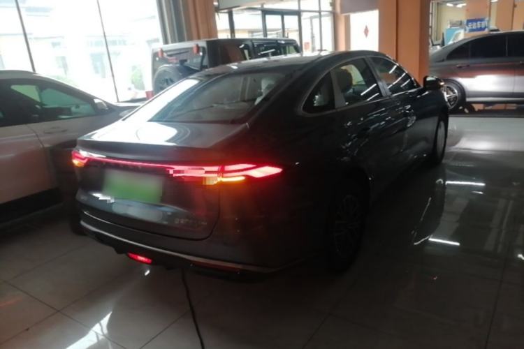 Used Geely Galaxy Stellar 6 2026 Model 125km Free-Style Edition Rear Right 45 Deg