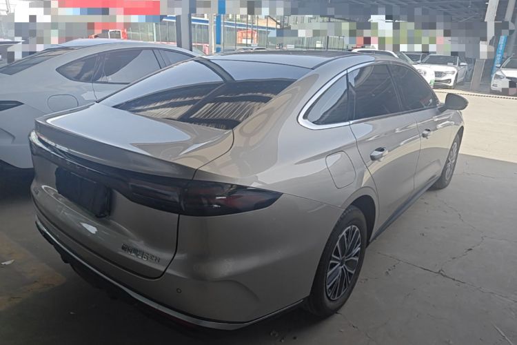Used Geely Galaxy Stellar 6 2026 Model 60km Sailing Edition Rear Right 45 Deg