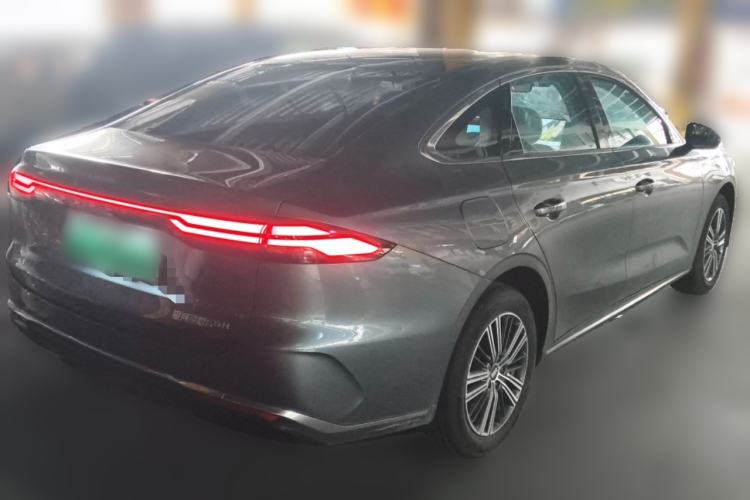 Used Geely Galaxy Stellar 6 2026 Model 125km Exploration+ Edition Rear Right 45 Deg