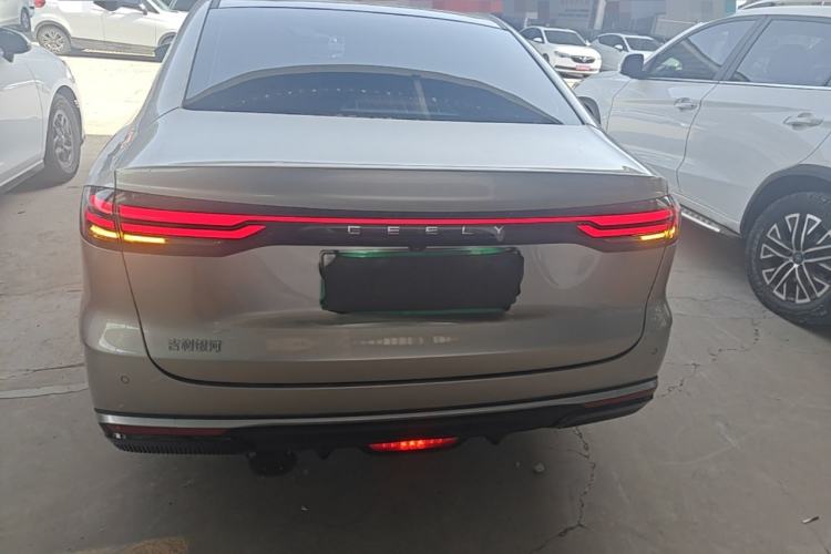 Used Geely Galaxy Stellar 6 2026 Model 60km Sailing Edition Rear