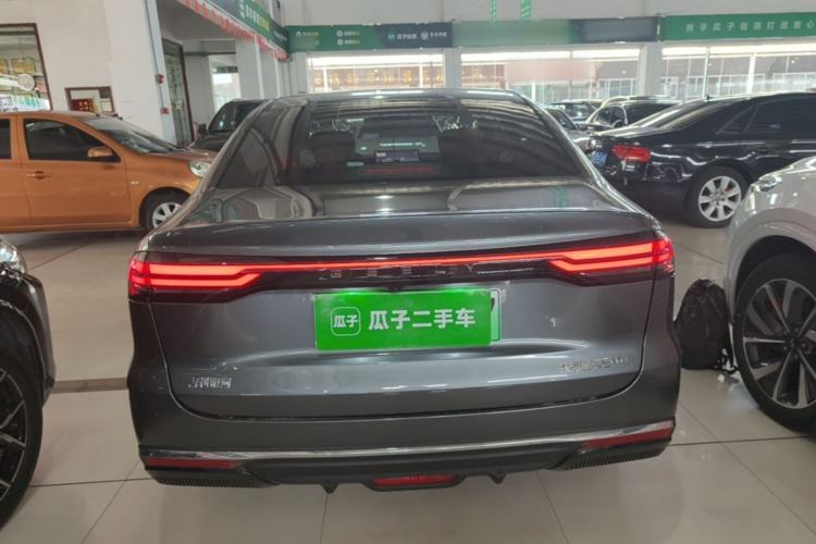 Used Geely Galaxy Stellar 6 2026 Model 125km Exploration+ Edition Rear