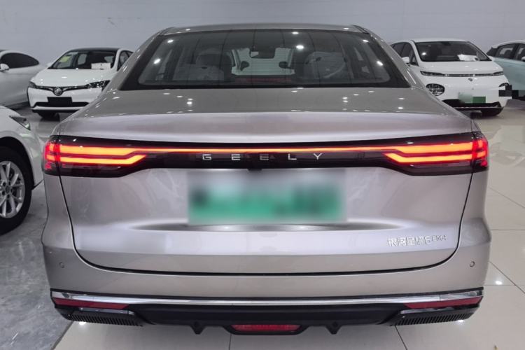 Used Geely Galaxy Stellar 6 2026 Model 125km Long-range Edition Rear