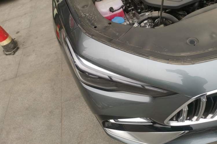 Used Geely Galaxy Stellar 6 2026 Model 125km Long-range Edition Right Front Headlight