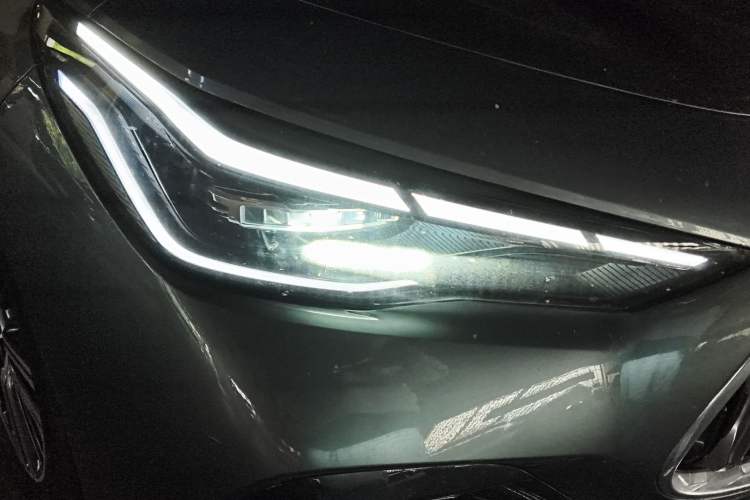 Used Geely Galaxy Stellar 6 2026 Model 125km Exploration+ Edition Right Front Headlight