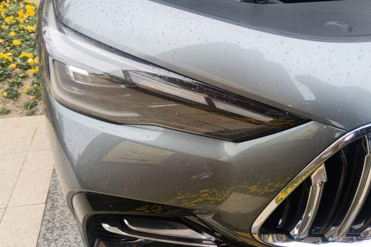 Used Geely Galaxy Stellar 6 2026 Model 125km Long-range Edition Right Front Headlight