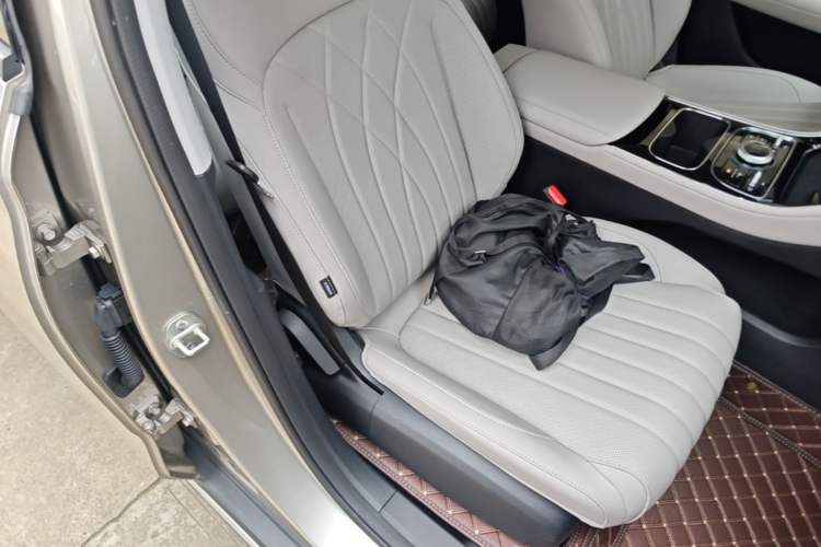 Used Geely Galaxy Stellar 6 2026 Model 125km Exploration+ Edition Right Front Seat