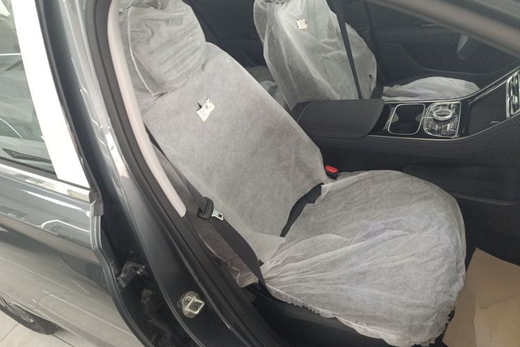 Used Geely Galaxy Stellar 6 2026 Model 60km Sailing Edition Right Front Seat