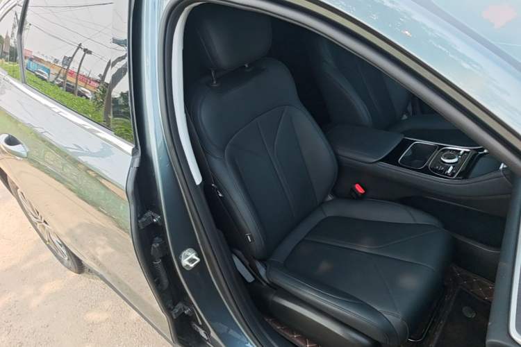 Used Geely Galaxy Stellar 6 2026 Model 60km Sailing Edition Right Front Seat