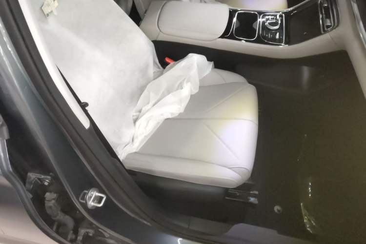 Used Geely Galaxy Stellar 6 2026 Model 125km Long-range Edition Right Front Seat