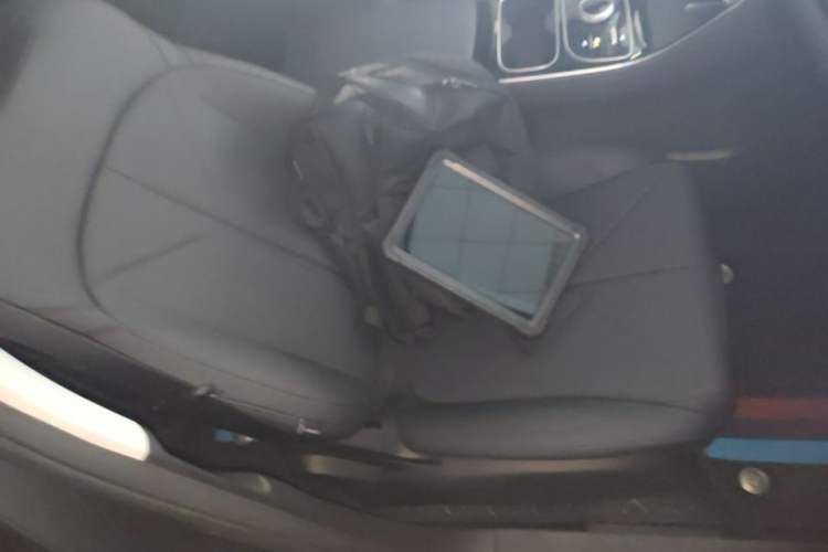 Used Geely Galaxy Stellar 6 2026 Model 60km Sailing Edition Right Front Seat
