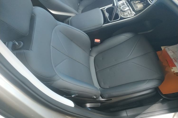 Used Geely Galaxy Stellar 6 2026 Model 60km Sailing Edition Right Front Seat