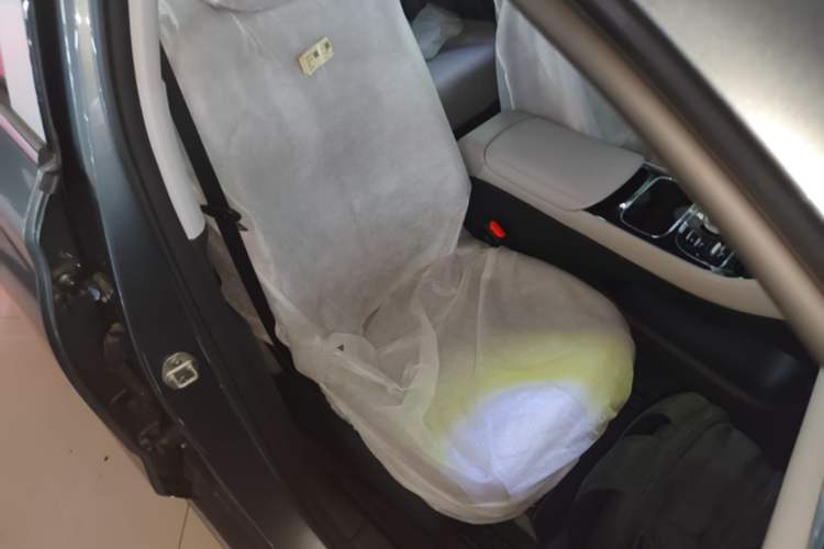 Used Geely Galaxy Stellar 6 2026 Model 125km Long-range Edition Right Front Seat