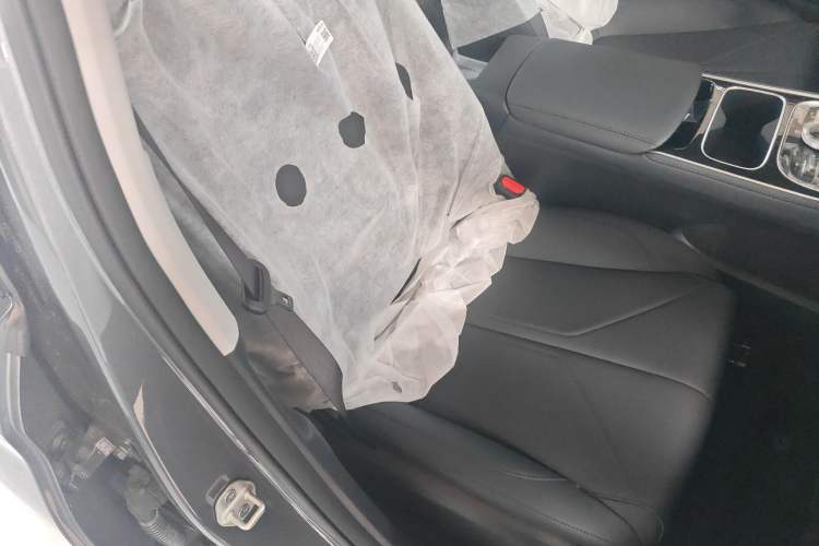 Used Geely Galaxy Stellar 6 2026 Model 60km Free-Style Edition Right Front Seat