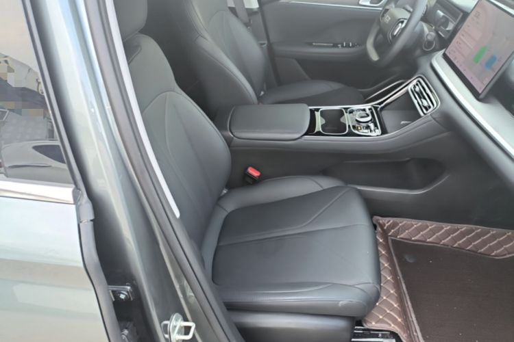 Used Geely Galaxy Stellar 6 2026 Model 60km Sailing Edition Right Front Seat