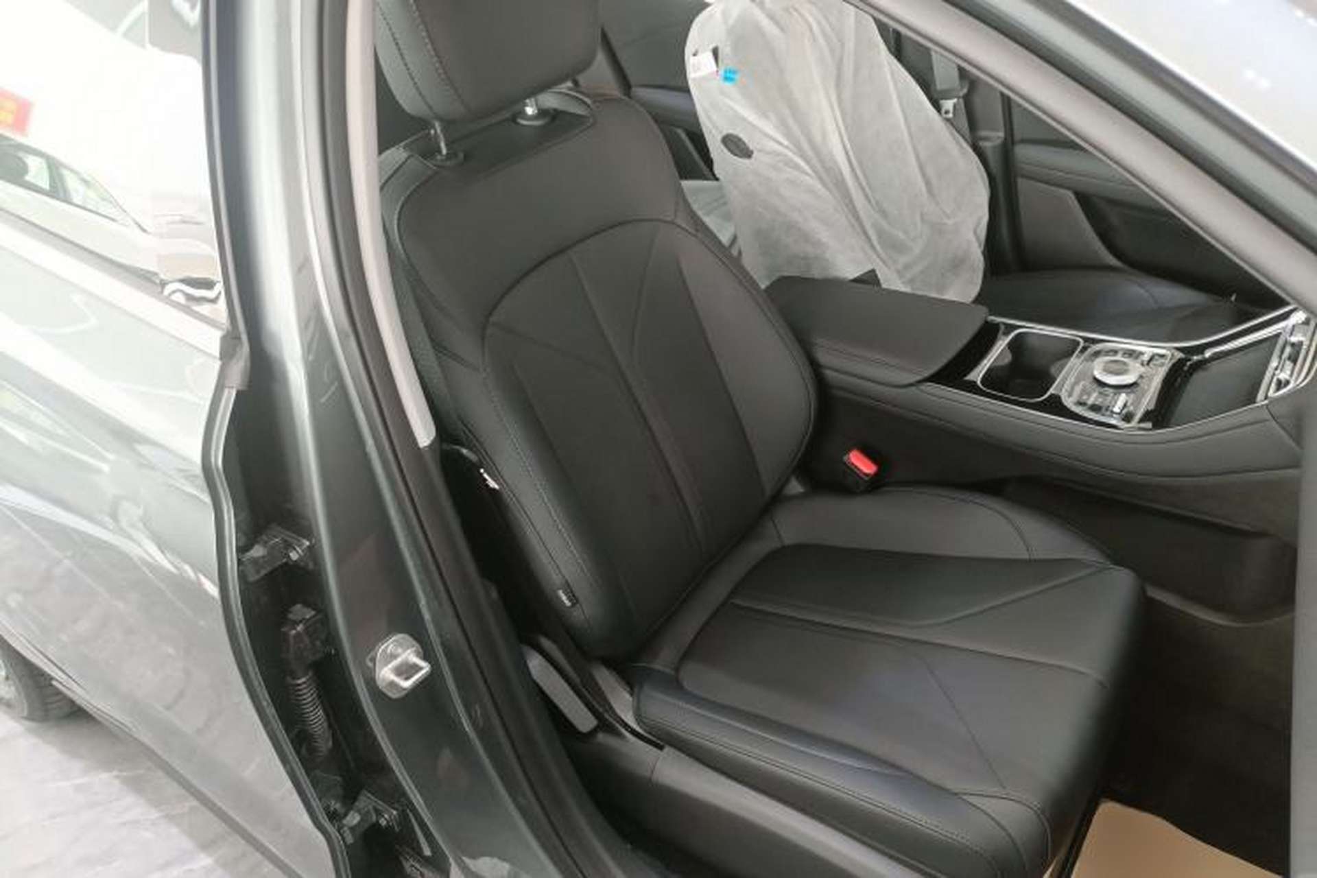 Used Geely Galaxy Stellar 6 2026 Model 60km Free-Style Edition Right Front Seat