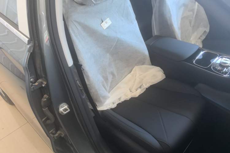 Used Geely Galaxy Stellar 6 2026 Model 125km Long-range Edition Right Front Seat