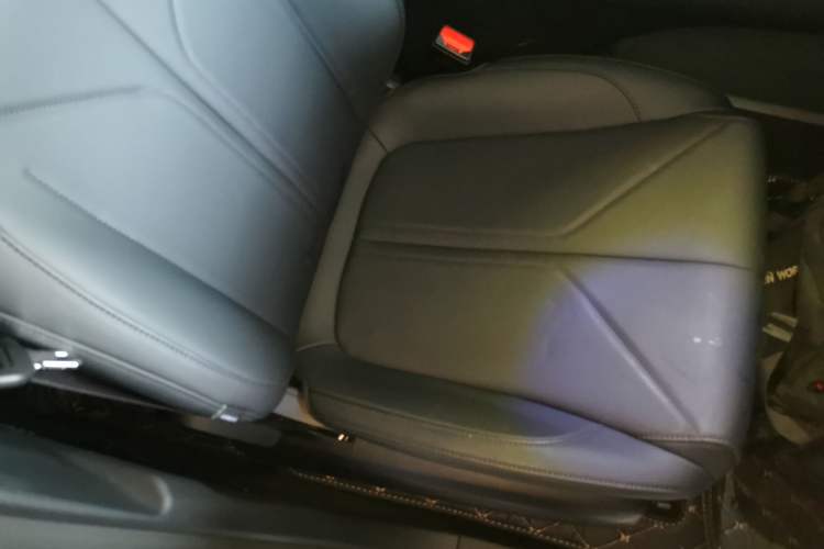 Used Geely Galaxy Stellar 6 2026 Model 60km Sailing Edition Right Front Seat