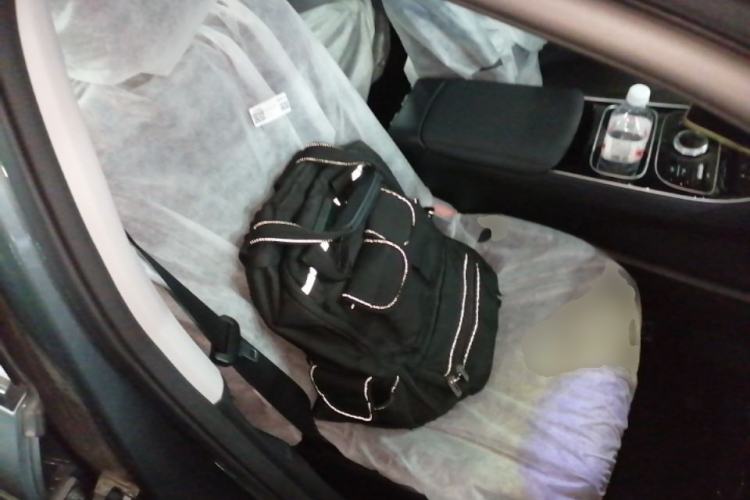 Used Geely Galaxy Stellar 6 2026 Model 125km Free-Style Edition Right Front Seat