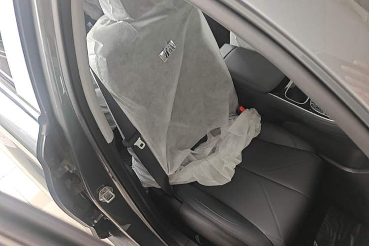 Used Geely Galaxy Stellar 6 2026 Model 125km Free-Style Edition Right Front Seat
