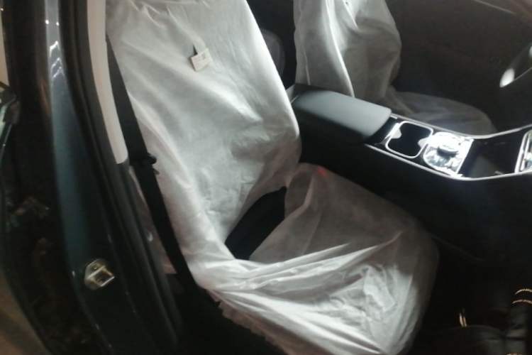 Used Geely Galaxy Stellar 6 2026 Model 125km Free-Style Edition Right Front Seat