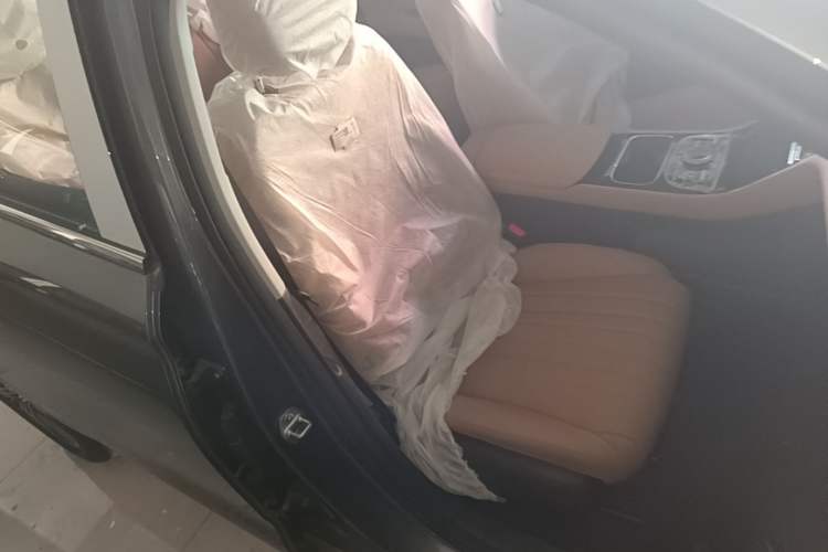 Used Geely Galaxy Stellar 6 2026 Model 125km Exploration+ Edition Right Front Seat