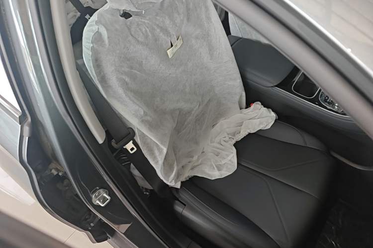 Used Geely Galaxy Stellar 6 2026 Model 125km Free-Style Edition Right Front Seat