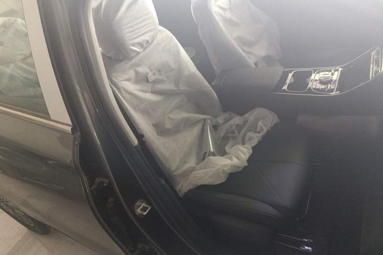 Used Geely Galaxy Stellar 6 2026 Model 60km Sailing Edition Right Front Seat