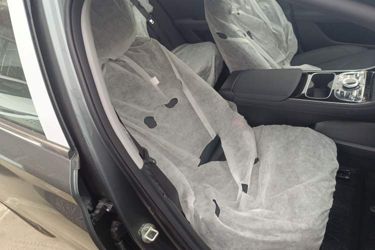 Used Geely Galaxy Stellar 6 2026 Model 60km Sailing Edition Right Front Seat