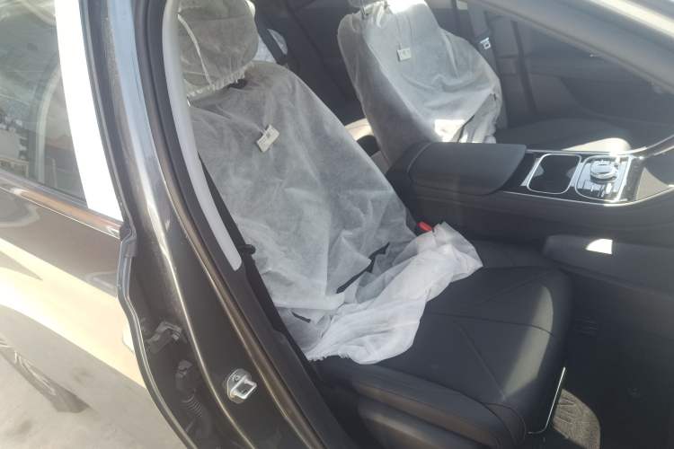 Used Geely Galaxy Stellar 6 2026 Model 60km Sailing Edition Right Front Seat