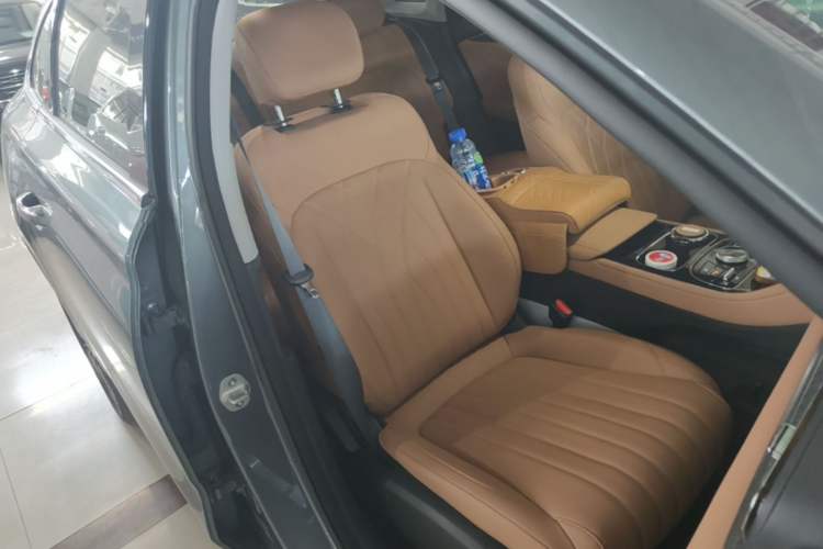 Used Geely Galaxy Stellar 6 2026 Model 125km Exploration+ Edition Right Front Seat