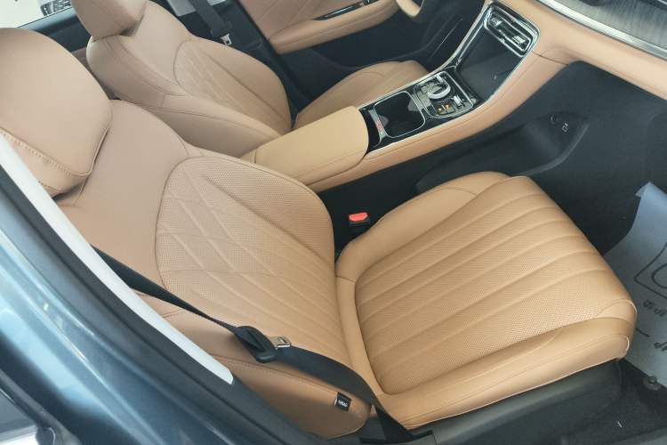 Used Geely Galaxy Stellar 6 2026 Model 125km Exploration+ Edition Right Front Seat