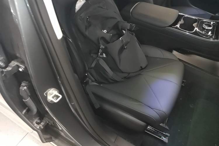 Used Geely Galaxy Stellar 6 2026 Model 125km Long-range Edition Right Front Seat