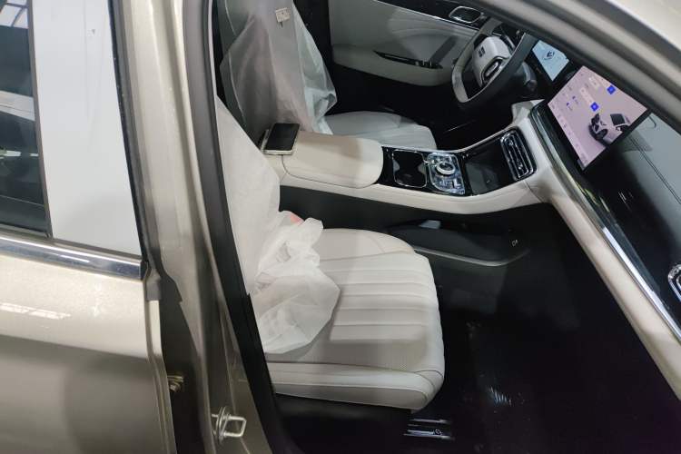 Used Geely Galaxy Stellar 6 2026 Model 60km Exploration Edition Right Front Seat