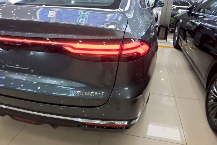 Used Geely Galaxy Stellar 6 2026 Model 125km Exploration+ Edition Right Rear Taillight