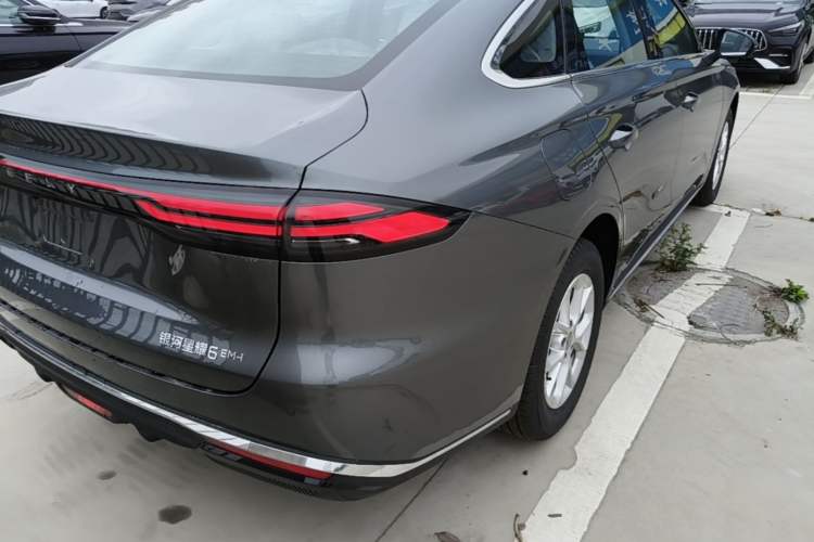Used Geely Galaxy Stellar 6 2026 Model 125km Long-range Edition Right Rear Taillight