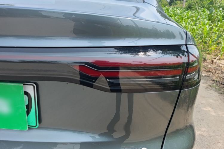 Used Geely Galaxy Stellar 6 2026 Model 60km Sailing Edition Right Rear Taillight