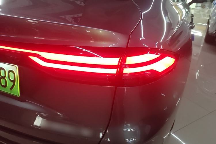 Used Geely Galaxy Stellar 6 2026 Model 125km Long-range Edition Right Rear Taillight