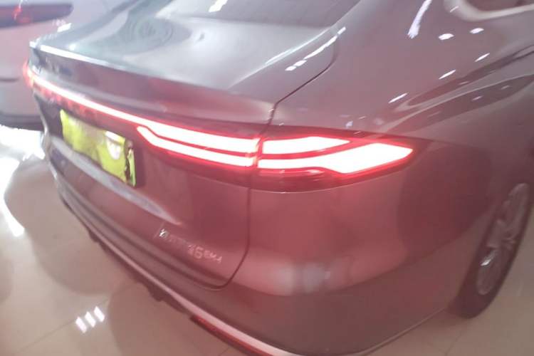 Used Geely Galaxy Stellar 6 2026 Model 60km Sailing Edition Right Rear Taillight