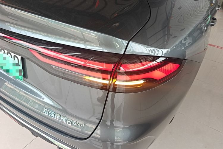 Used Geely Galaxy Stellar 6 2026 Model 125km Long-range Edition Right Rear Taillight